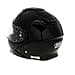 Shoei Black Neotec 2 Plain Motorcycle Flip-Up Helmet - 4