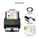 Epson Workforce ES-400 II Color Duplex Desktop Document Scanner for PC and Mac, with Auto Document Feeder (ADF) - 5