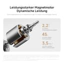 Xiaomi Portable Electric Air Compressor 2 Pro, Batería 2500 mAh, 5 Modos, 150 PSI, Apagado Automático, Pantalla Digital & Luz LED, USB‑C – Ideal para Coche, Bicicleta, Moto, Patinete & Balones - 8