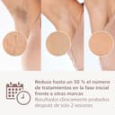 Philips Serie 8000, Depiladora Luz Pulsada Lumea, IPL, Piel Suave Desde Casa, Con Funda, Accesorios para el Cuerpo, Cara, Bikini y Axilas, Alternativa a Depilación Láser. BRI948/00 - 4