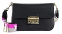 Furla Metropolis Crossbody Nero + Marmo Violet - 1