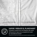 AEG LFR7184N2V, Lavadora de Carga Frontal 8 Kg, 1400 rpm, Libre Instalación, Función Vapor, Lavado Rápido, Cajón Universal, Motor Inverter, Display LCD/LED, Serie 7000, Blanca, Clase A - 3