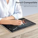 SPARIN Panzer Schutz Glas für iPad Air 13 Zoll (2026 M4/2025 M3/2024 M2) und iPad Pro 13 Zoll M5 2025/M4 2024, 2 Stück Schutzfolie für iPad 13"（Nicht für 11 Zoll）, 9H Härte Schutzglas - 7