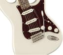 Squier by Fender Classic Vibe '70s Stratocaster, Olympic White - 7