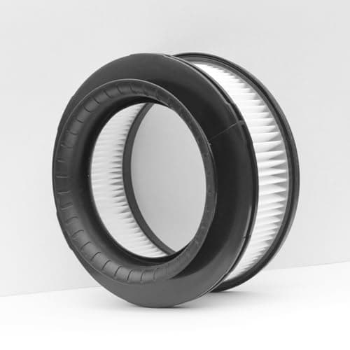 ZR009008 HEPA Filter for Rowenta X-Force Flex 14.60/15.60 Cordless Vacuum Cleaner H13 Efficient Particle Filter