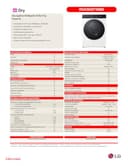 LG RNX5009TWBB Asciugatrice Intelligente AI Dry 9 kg ClasseB - 18