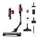 Rowenta X-Force Flex 9.60 Complete RH2099WO Cordless Stick Vacuum Cleaner, Red/Black - 1