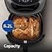 Philips Airfryer 3000 Series 6.2L, Cooking Window, 16-in-1 Airfryer, RapidAir Plus Technology, Fat Removal, HomeID Recipe App, Easy to Clean (NA332/09) - 5