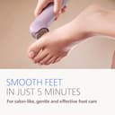 Philips Epilator Series 9000 - Cordless Wet and Dry Electric Epilator, Hair Removal for Legs, Body and Bikini, with ProGuide, 9 Accessories Including Pedicure Head, 60 min. Runtime, Model BRE728/00 - 8
