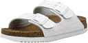 Birkenstock 129443 Arizona Essentials EVA Women White UK 2.5 - 1