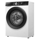 Hisense WF3S1045BW3 - Lavadora, Clase A, 10.5 kg, Auto Dosificación, Conectividad WiFi, Monitor de Consumo, Hygiene Guard, Función Vapor 99.9%, Lavado Rápido, PureJet, Blanco - 14
