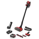 Bosch Akku-Staubsauger Unlimited Gen2 Serie 8 ProAnimal BCS8224PET, Tierhaar-Staubsauger, beutellos, bis 65 Min Laufzeit, mit Wechselakku, Schnellladegerät, Hygiene-Filter, Tierhaar-Bürstenrolle, rot - 1