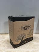 Extra Virgin Olive Oil Coratina 5L – Bag in Box – Cold Extracted Evo Oil – Intense and Fruity Taste – 100% Italian – Frantoio Mazzone - 5