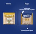Caffè Borbone Compostable Pod, Gold Coffee Blend - 100 Pads - Compatible with ESE System Paper Pads 44 mm - 8