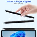 Microsoft Surface Pencil - Stylus Pen for Surface Pro 12/11/9/10/8/X/7/6/5/4/3 with 4Nibs, Surface Pro Stylus for Surface Go 3/Go 2/Book/Laptop 5, 4096 Pressure Sensitivity, Palm Rejection - 7