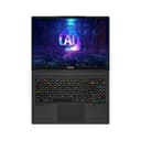 MSI Stealth A16 AI+ A3HVFG-250IT, Notebook Gaming, 16" 16:10 QHD+ 240Hz, AMD Ryzen AI 9 365, RTX 4060 GDDR6 8GB, SSD 1TB PCIe4, LPDDR5x 32GB 7500MHz, WiFi 7, 99Whr, Win 11 Home [Layout e Garanzia ITA] - 20