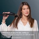 Rowenta Ultimate Experience Air Motion, Asciugacapelli e Accessorio per lo Styling, Design Ergonomico e Leggero, Pettine Lisciante con Effetto Coanda, Motore ad Alta Velocità, CF8C20E0 - 6