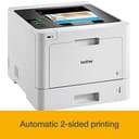 Brother HL-L8260CDW Colour Laser Printer | Wireless, PC Connected & Network | Print & 2 Sided Printing | A4 - 5
