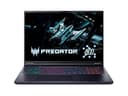 acer Predator Helios Neo 18 AI (PHN18-72-996F) Gaming Laptop, 18" WQXGA IPS 240Hz Display, Intel Core Ultra 9 275HX, 32 GB RAM, 2 TB SSD, NVIDIA GeForce RTX 5070, Windows 11, QWERTZ Tastatur, schwarz - 1