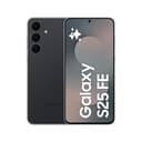 Samsung Galaxy S25 FE 512GB, Teléfono Móvil con IA, Marco Ligero 7,5mm, Pantalla FHD+ 6,7", Cámara 50MP, Exynos 2400, 8GB RAM, Garantía Fabricante 3 Años+1 Año Extra, Negro Intenso (Versión Española) - 1