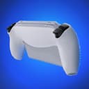 PlayVital Silikon Hülle für PS Portal, Schutzhülle case Tasche für PS Portal,rutschfeste Abdeckung zubehör für PlayStation Remote Player mit Daumengriffen(3D Noppen Edition,Transparent) - 5