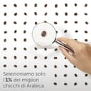 illy, Caffè in Grani da Macinare INTENSO, 100% Arabica con Note di Cacao e Frutta Secca, Retrogusto Pieno e Corposo, 1 Barattolo da 250g - 5