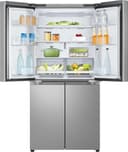 LG GMB860PYDE Frigorifero Multidoor Slim, Frigorifero 4 Porte Classe E, 530L, Wi-Fi, Linear Cooling, Smart Diagnosis, Compressore Smart Inverter, Total No Frost, Design porte piatte, Prime Silver - 10