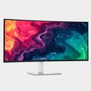 Dell 34 Plus USB-C Monitor - S3425DW, WQHD (3440x1440), 21:9 Curved, 120Hz, VA, 1ms, AMD FreeSync Premium, HDR10, Height Adjust, Built-in Speakers, 2 USB-C, 2 HDMI, 3 Year Warranty - 16