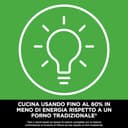 Ninja Friggitrice ad Aria MAX, 6.2L Digitale, 5 in 1, Antiaderente, Cottura Senza Olio, per Arrostire, Cuocere al Forno, Formato Famiglia, Cestello e Piastra Lavabili in Lavastoviglie, Grigio AF180EU - 10