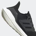 adidas Women's Ultraboost 22 Running Shoe, Black/Black/Black, 9.5 - 11