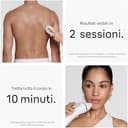 Braun Silk·expert Pro 5, Epilatore Luce Pulsata Smart, Epilazione Laser Peli Donna A Casa, Riduzione Permanente Dei Peli, Con 2 Testine, Custodia E Rasoio Gillette Venus, PL5234 - 3