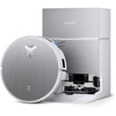 ECOVACS DEEBOT X11 PRO OMNI Robot aspirapolvere lavapavimenti, tecnologia PowerBoost, copertura 1.000 m², aspiraz. BLAST 19.500 Pa, OZMO ROLLER 2.0, AGENTE YIKO AI, TruePass 4Wd, Bianco - 1