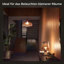 Philips Hue White E27 Lampe 4 Pack 4x1055lm, dimmbar, warmweißes Licht, steuerbar via App, kompatibel mit Amazon Alexa,9.5W (Echo, Echo Dot) - 8