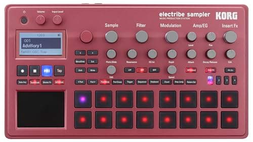 Electribe Sampler Rd
