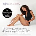 Braun Silk-Expert Pro IPL PL7253 Lumière pulsée Or rose, Blanc - 9
