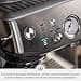 Sage - The Barista Express Impress - Macchina Caffè in Grani con Macinacaffè Integrato, Dosaggio e Pressatura Automatica (10 kg), Lancia Vapore Manuale per Latte Art - Acciaio Inox Spazzolato - 5