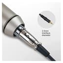 Microphone All Metal U87 Condenser Microphone Professional Recording Microphone For Computer/Laptop Podcast Gaming YouTube Singing Studio Suitable for Anchor, Dubbing Studio, Recording, st (Color : B - 6