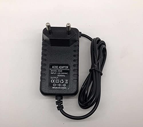 VHKtuDE 12V Adapter Compatible with Govee Immersion H6199 H6198 H61991D1 DreamView T1 Envisual RGBIC LED Backlight Smart TV Light 55-65" 75-85" BI24G-120200-Adu Power Supply Charger Cable PSU
