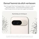 Google Pixel 9 mit 45-W-USB-C-Ladegerät – Android-Smartphone mit Gemini ohne SIM-Lock, erweiterte Kamerafunktion, 24 Stunden Akkulaufzeit und EIN 6,3 Zoll großes Actua-Display – Obsidian, 128GB - 12