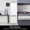 LG GBB567PZCMB Frigorifero Combinato Total No Frost, 462L, Larghezza 70cm, Wi-Fi, Door & Linear Cooling, Cassetto Fresh Balancer, Display esterno, Compressore Smart Inverter, Smart Diagnosis, Inox - 7