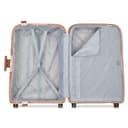 DELSEY PARIS - MONCEY MR - Maletas de Viaje - 76cm x 52cm x 30cm - Rosa - XL - 3