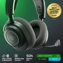 SteelSeries Arctis Nova 7X Wireless Gen 2 - Xbox Headset - Gaming Headset - Mobile App Control - 50+ HR with Fast Charge - Compatible with Xbox PC, Switch & More - Mixable 2.4GHz/Bluetooth - Black - 2