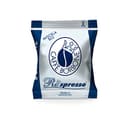 Caffè Borbone Respresso, Miscela Blu - 100 Capsule - Compatibili con le Macchine ad uso domestico Nespresso * - 6