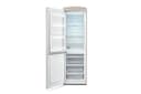 Severin Frigorifero Congelatore combinato Total NoFrost, Posa libera, Larghezza 60 cm, 315 L, Classe E, Veggibox inclusa, Retrò, Crema, RKG 8889 - 4
