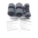 OKLILI PRK-A3001 Kit rullo pickup separazione freno scanner compatibile con Brother ADS-2200 ADS-2700W ADS-3100 ADS-3300W ADS-4100 ADS-4300N ADS-4500W ADS-4700W - 2