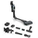 Bosch Akku-Staubsauger Unlimited 10 BTS1042WAC, Testsieger, kabellos, MicroClean Technology, TFT Display, HEPA-Filtersystem, 10 Jahre Motorgarantie, 2x 4 Ah Akku, LED-Licht, Schnellladegerät, weiß - 1