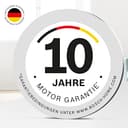 Bosch Akku-Staubsauger Unlimited Gen2 Serie 8 BSS82SIL1, beutellos, bis 45 Min Laufzeit, austauschbarer Akku, Schnellladegerät, LED-Beleuchtung, XXL-Polsterdüse, Fugendüse, alle Bodenarten, Silber - 4