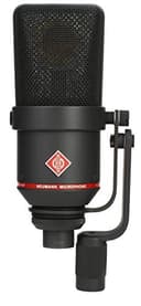 Neumann TLM 170 R MT - Micrófono Condensador de diafragma Grande, Color Negro - 1