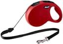 Croci C5055147 Guinzaglio Flexi New Classic Cord, Rosso - 4