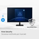 Samsung Smart Monitor M7 (S32FM702), Flat 32'', 3840x2160 (UHD 4K), Smart Hub con AI, Office 365, Gaming Hub, Speaker Integrati, Telecomando, WiFi, HDMI, USB-C - 8